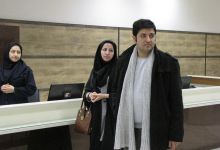 گزارش تصویری بازدید دانش آموزان پسر سال چهارم دوره دوم دبیرستان، از دانشگاه صنعتی شاهرود